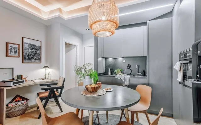 Makere - 1 bedroom in Almagro 4