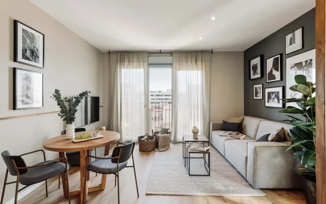 Roc - 2 bedrooms in Poblenou 0