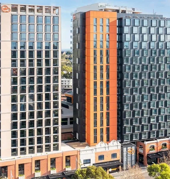 Iglu Redfern Student Accommodation