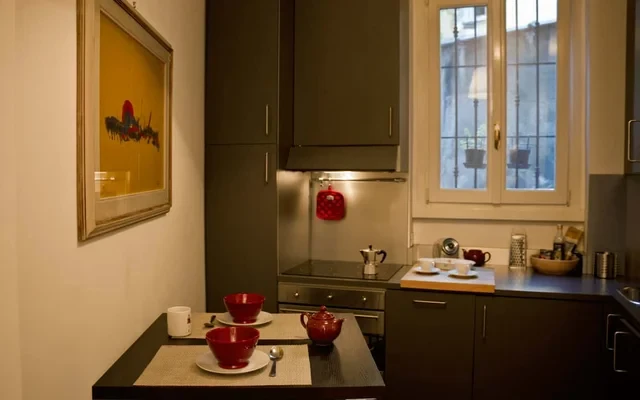 Studio Apartment | Piazza Sempione | Arco della Pace area 1