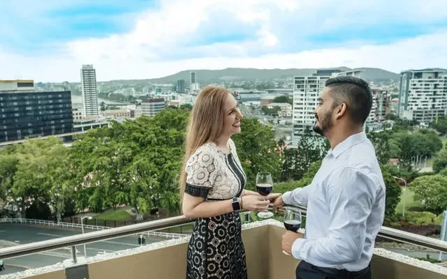 Pacific hotel Brisbane 2