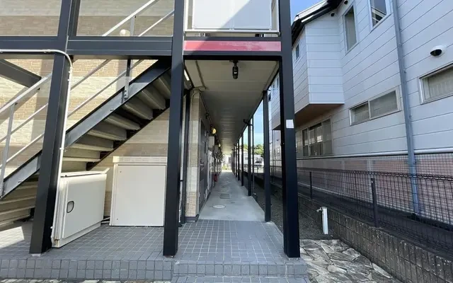 レオパレスノーヴァ堀之内 - Makinohara student accommodation - 101号房间(带独立厨房)