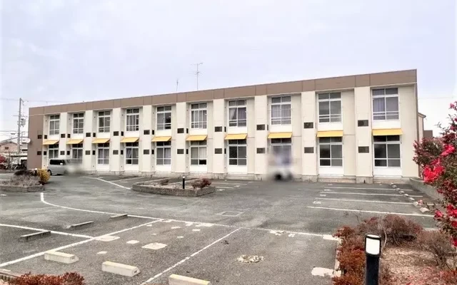Leo palace FUKONO first building, room 111 1