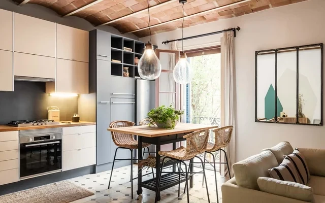 Cape - 2 bedrooms in Gracia 1