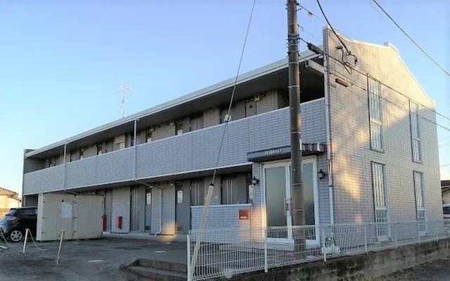 レオパレスヴァンベール 4
