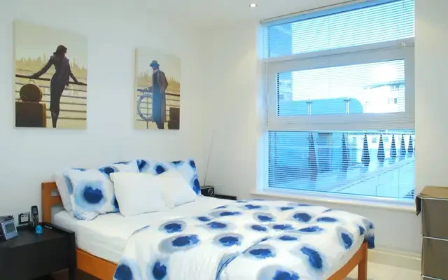 Chelsea Vista, Imperial Wharf, SW6 1