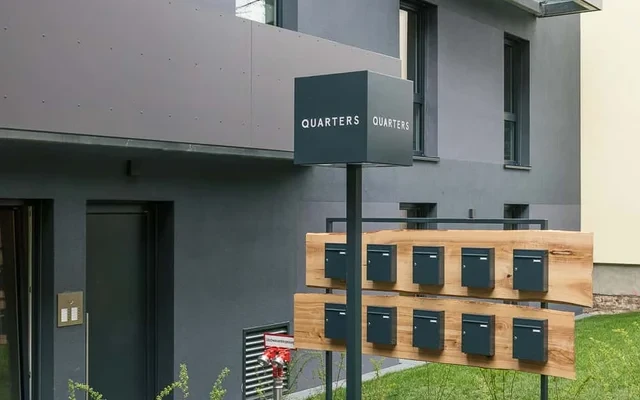 Zimmer in der Stromstraße 2