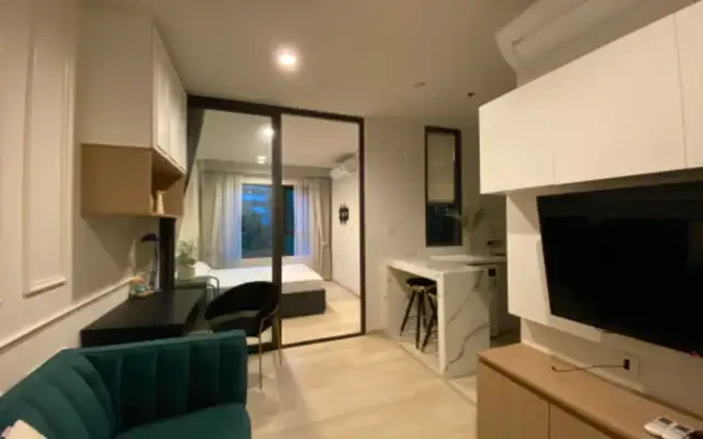 1-BR Condo for Rent, ฿24,000/month, Life One Wireless 2