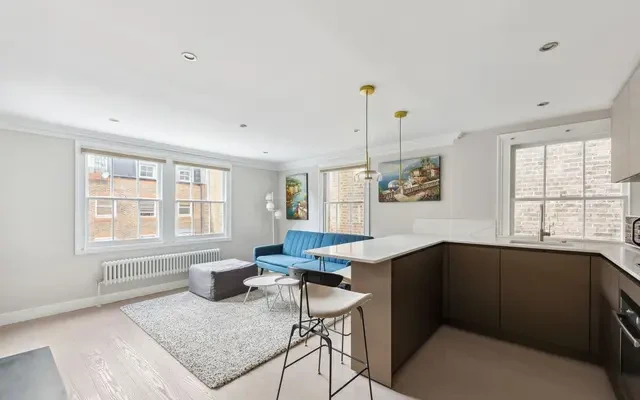 Inverness Terrace, Bayswater, London, W2 3JR 1