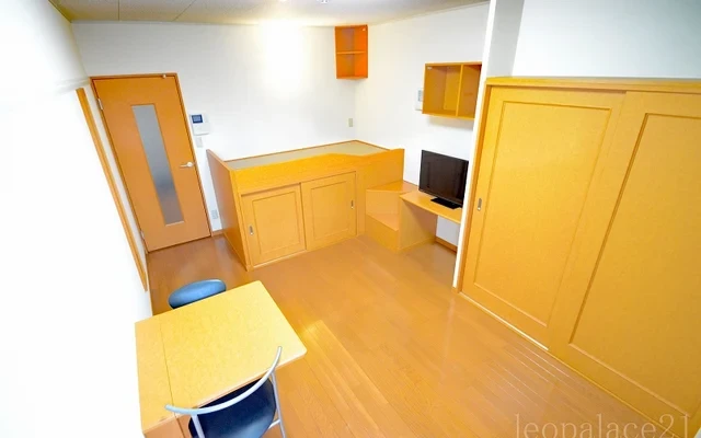 レオパレスボヌール - 館林市の学生向け宿泊施設