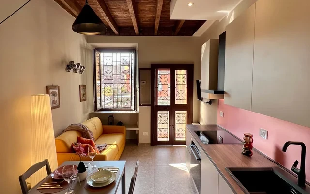 Appartamento in Via Marco Aurelio, Milano di 40 m². 0
