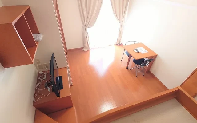 レオパレスひまわり - Ina student accommodation - 110号房间(带独立厨房)