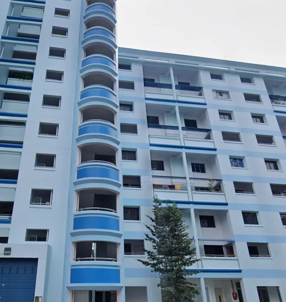 Blk 334 Kang Ching Rd - Allan