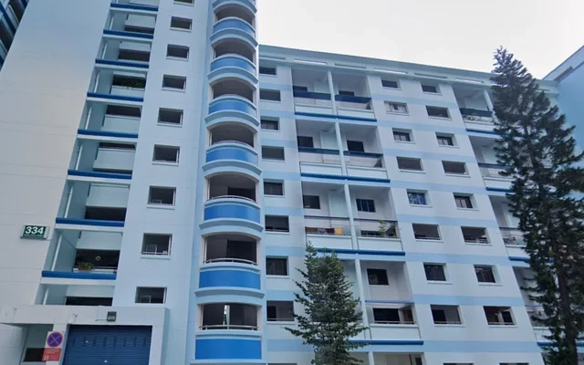 Blk 334 Kang Ching Rd - Allan 0