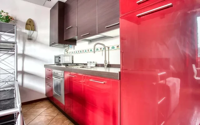 Charming apartment in the heart of Isola district 1