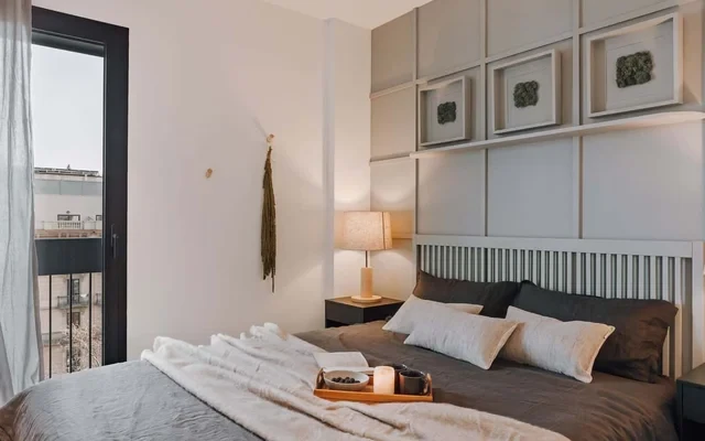 Ferrat -  3 bedrooms in Eixample Esquerra 3