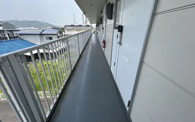 レオパレスカサ　エスペランサ - Okayama student accommodation - 104号房间(带独立厨房)