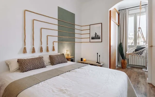 Kalo - 1 bedroom and office in Eixample Esquerra 1