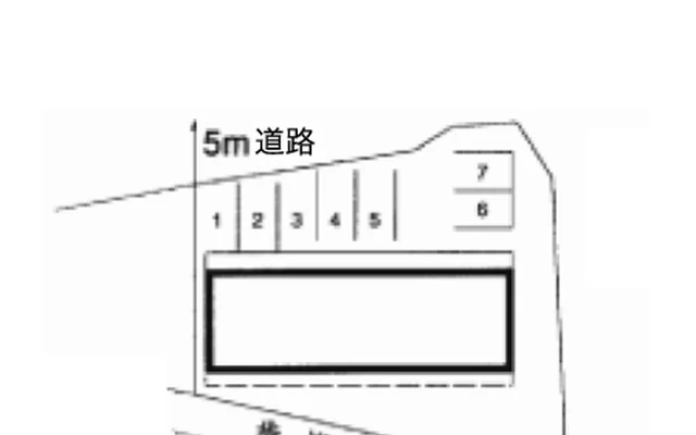 レオパレスタカダ 2