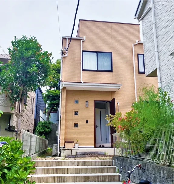 Co-living house R Kamakura