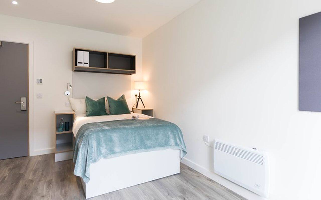 THE CAM FOUNDRY Cambridge Student uhomes