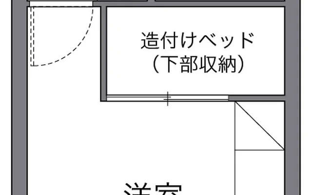 レオパレスＴＫＮＭ 3