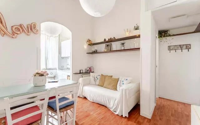 Apartment in Salita di Monte del Gallo, Roma for 45 m² with 1 bedroom 0