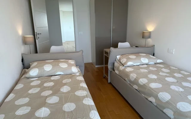 Apartment in Viale Trieste, Pesaro for 126 m² with 2 bedrooms 3