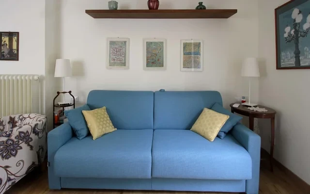 Apartment in Via Nicola Fabrizi, Roma for 70 m² with 1 bedrooms 4