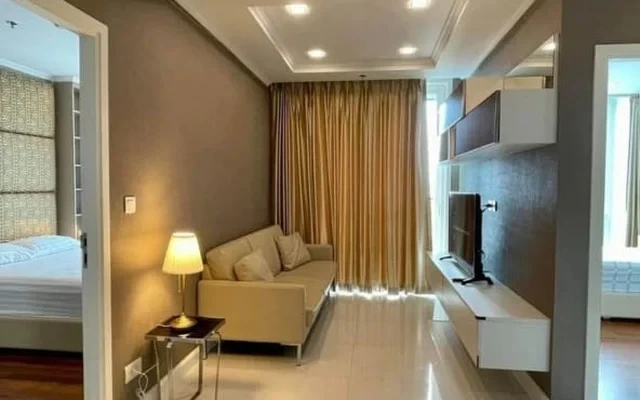 2-BR Condo for Rent, ฿22,000/month, The Metropolis Samrong Interchange 0