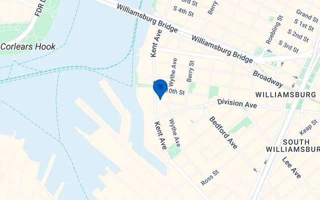 Williamsburg Wharf 3