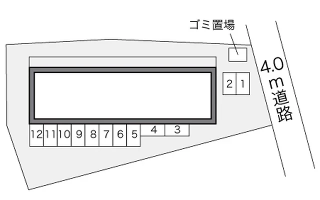 レオパレスＭＩＪ 2