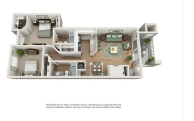 Verdant Apartment Homes 4