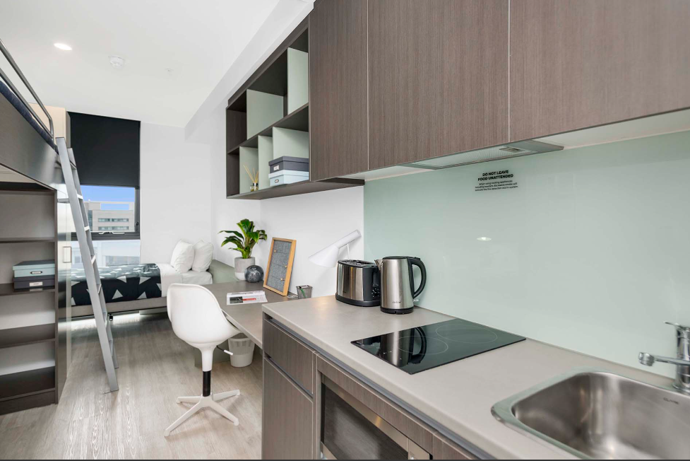 Twin Mix Apartment - View