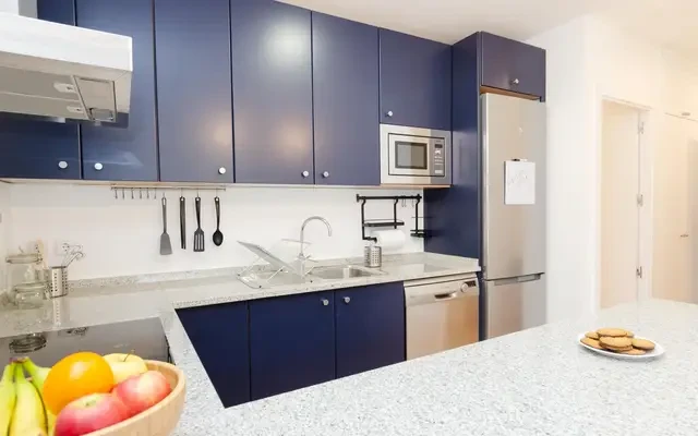 residence in Malasaña and the University area (Central Madrid) 4