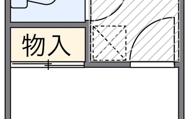 レオパレスベルソー 1