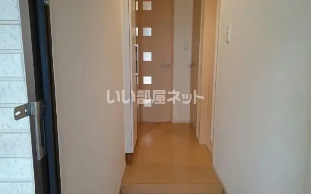クローバー コリーヌ 1階 - 배둔시 학생 숙소 - 1階 - 1R