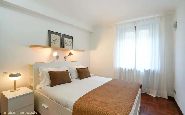 [City Center] Mazzini Apartment 3