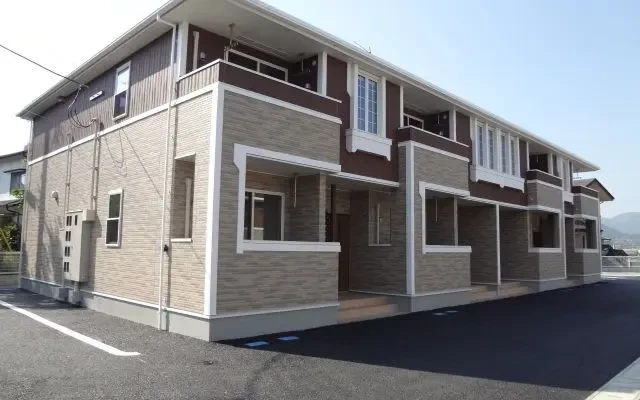 ジェルメ・カーサ Ⅲ B 2階 - Yamaga student accommodation