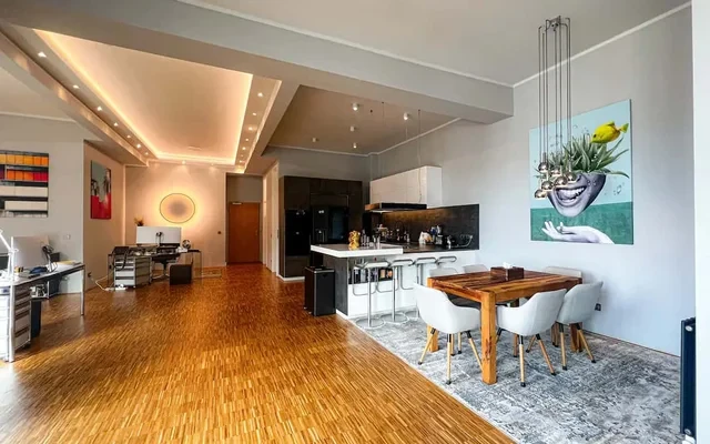 Apartment in Paul-Lincke-Ufer, Berlin for 156 m² with 1 bedroom 0