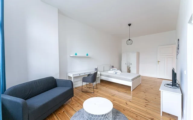 One room apartment 2