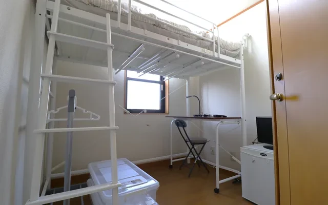 Co-living house R Takadanobaba 4 2