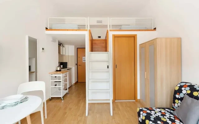 Milano-Corso Magenta Cosy APT! 3