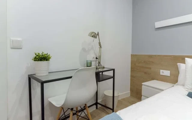 Appartamento Paseo de las Delicias 114 4