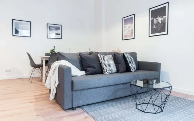Apartment in Wedding, Berlin 0