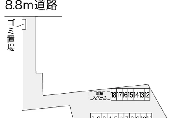 ＧＯＬＤ　ＲＥＳＩＤＥＮＣＥ　美原 2