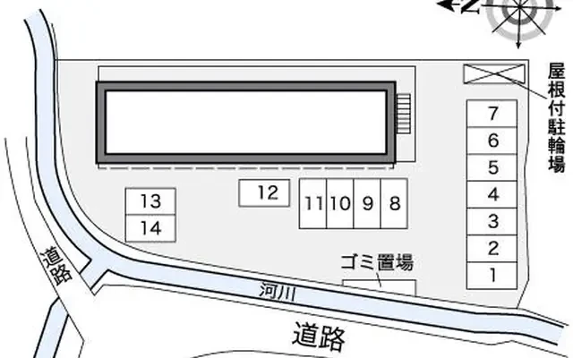 レオパレスアシスト０６ 2