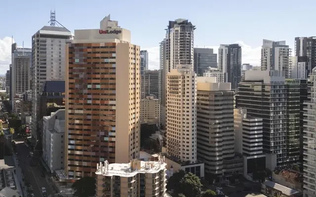 UniLodge Brisbane City - ブリスベンの学生向け宿泊施設