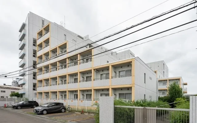 Bow Cross Sendai Miyamachi 2