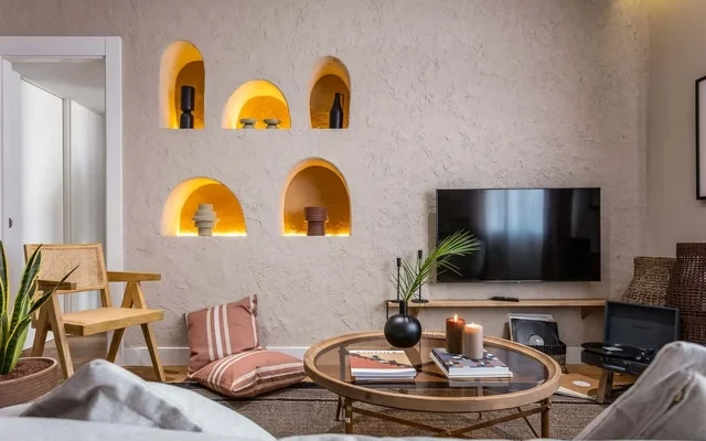 Sabha - 3 bedrooms in Almagro 1